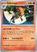 Infernape 033 167 (#033/167) (SV06: Twilight Masquerade)