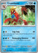 Crawdaunt (#048/167) (SV06: Twilight Masquerade) Near Mint Reverse Holofoil