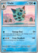 Glalie (#052/167) (SV06: Twilight Masquerade) Near Mint Reverse Holofoil