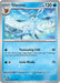 Glaceon (#054/167) (SV06: Twilight Masquerade) Near Mint Reverse Holofoil