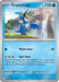 Cramorant 058 167 (#058/167) (SV06: Twilight Masquerade) Near Mint Reverse Holofoil