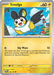 Emolga (#069/167) (SV06: Twilight Masquerade) Near Mint Reverse Holofoil
