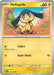 Helioptile (#070/167) (SV06: Twilight Masquerade) Near Mint Reverse Holofoil