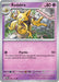 Kadabra (#081/167) (SV06: Twilight Masquerade) Near Mint Reverse Holofoil
