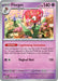 Florges (#088/167) (SV06: Twilight Masquerade) Near Mint Reverse Holofoil