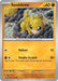 Sandshrew (#097/167) (SV06: Twilight Masquerade) Near Mint Reverse Holofoil