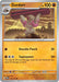 Gurdurr (#104/167) (SV06: Twilight Masquerade) Near Mint Reverse Holofoil
