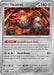 Heatran (#123/167) (SV06: Twilight Masquerade) Near Mint Reverse Holofoil
