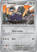 Varoom (#124/167) (SV06: Twilight Masquerade) Near Mint Reverse Holofoil