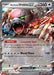 Bloodmoon Ursaluna ex 141 167 (#141/167) (SV06: Twilight Masquerade) Near Mint Holofoil