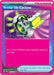 Scoop Up Cyclone (#162/167) (SV06: Twilight Masquerade) Near Mint Holofoil