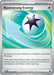 Boomerang Energy (#166/167) (SV06: Twilight Masquerade) Near Mint