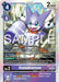 Gumdramon - BT12-074 (Official Tournament Vol.13 Winner Pack) (#BT12-074 U) (Across Time) Near Mint Foil