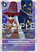 Arukenimon & Mummymon (#BT16-089 R) (Beginning Observer Pre-Release Cards) Near Mint Foil