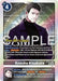 Kosuke Kisakata (#BT16-087 R) (Beginning Observer Pre-Release Cards) Near Mint Foil