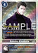 Kosuke Kisakata (#BT16-087 R) (Beginning Observer Pre-Release Cards)