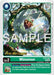 Minomon (#BT16-004 U) (Beginning Observer Pre-Release Cards) Near Mint Foil