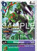 Stingmon (#BT16-041 U) (Beginning Observer Pre-Release Cards) Near Mint Foil