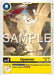 Upamon (#BT16-003 U) (Beginning Observer Pre-Release Cards) Near Mint Foil