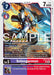 Soloogarmon (#BT16-076 U) (Beginning Observer Pre-Release Cards) Near Mint Foil