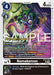 Namakemon (#BT16-055 U) (Beginning Observer Pre-Release Cards)