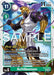 Achillesmon (#BT16-047 U) (Beginning Observer Pre-Release Cards)