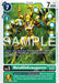 MetallifeKuwagamon (#BT16-045 U) (Beginning Observer Pre-Release Cards) Near Mint Foil