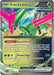 Iron Leaves ex - 128 (#128) (SV: Scarlet & Violet Promo Cards) Near Mint Holofoil