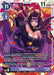 Image for Lilithmon (EX6-057 SR) - Digimon Card Game