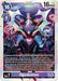 Image for Ogudomon (EX6-073 SEC) - Digimon Card Game