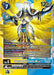 Seraphimon ACE (#EX6-028 R) (Infernal Ascension) Near Mint Foil