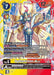 Image for Ophanimon ACE (EX6-027 SR) - Digimon Card Game