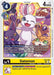 Image for Gatomon (EX6-020 C) - Digimon Card Game