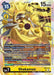 Shakamon (#EX6-031 SR) (Infernal Ascension)