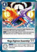 Mega Digimon Assembly! (#EX6-072 R) (Infernal Ascension) Near Mint Foil