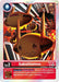 Image for Sakuttomon (Box Promotion Pack: Infernal Ascension) (EX6-001 U) - Digimon Card Game