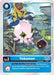 Image for Yokomon (Box Promotion Pack: Infernal Ascension) (EX6-002 C) - Digimon Card Game