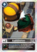 Kakkinmon (Box Promotion Pack: Infernal Ascension) (#EX6-005 U) (Infernal Ascension) Near Mint Foil