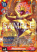 Phoenixmon (2024 Regionals Finalist) (#BT15-017 R) (Exceed Apocalypse) Near Mint Foil