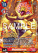 Phoenixmon (2024 Regionals Participant) (#BT15-017 R) (Exceed Apocalypse) Near Mint Foil