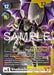 ShadowSeraphimon (2024 Regionals Participant) (#EX4-050 R) (Alternative Being Booster) Near Mint Foil