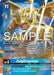 ZeigGreymon (2024 Regionals Finalist) (#BT11-031 R) (Dimensional Phase) Near Mint Foil