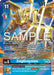 ZeigGreymon (2024 Regionals Participant) (#BT11-031 R) (Dimensional Phase) Near Mint Foil