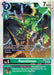 Parrotmon (#BT17-047 R) (Secret Crisis) Near Mint Foil