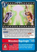 Miraculous Mega Knight (#BT17-095 U) (Secret Crisis) Near Mint