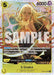 S-Snake (#OP08-112) (Two Legends) Near Mint Foil