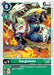 Gargomon (#BT17-046 U) (Secret Crisis) Near Mint