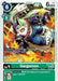 Image for Gargomon (BT17-046 U) - Digimon Card Game