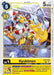Kyubimon (#BT17-032 C) (Secret Crisis) Near Mint
