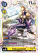 Sakuyamon (#BT17-038 R) (Secret Crisis) Near Mint Foil